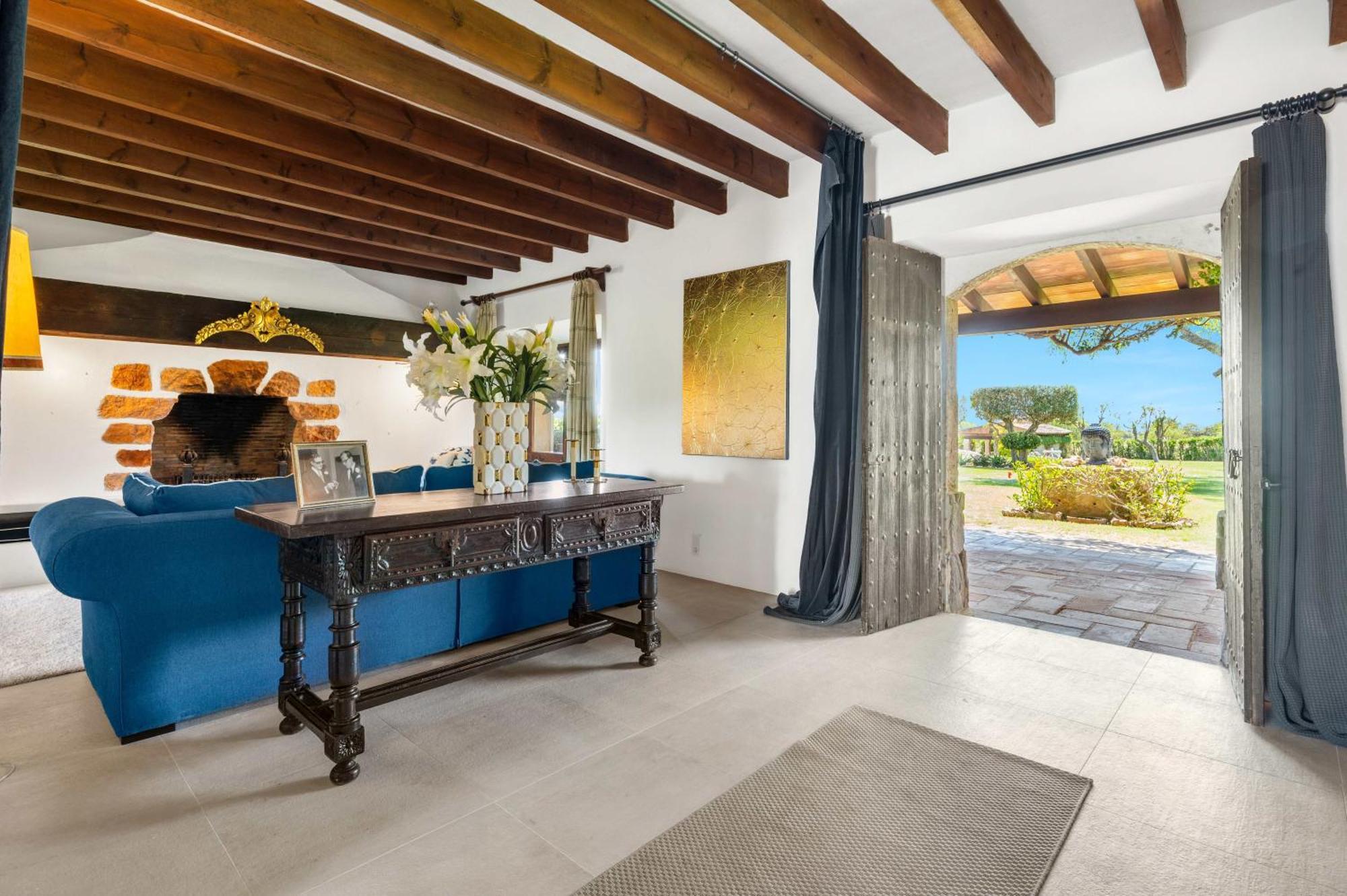 Rustica Felostal Son Soleclau With Sauna & Pool Villa