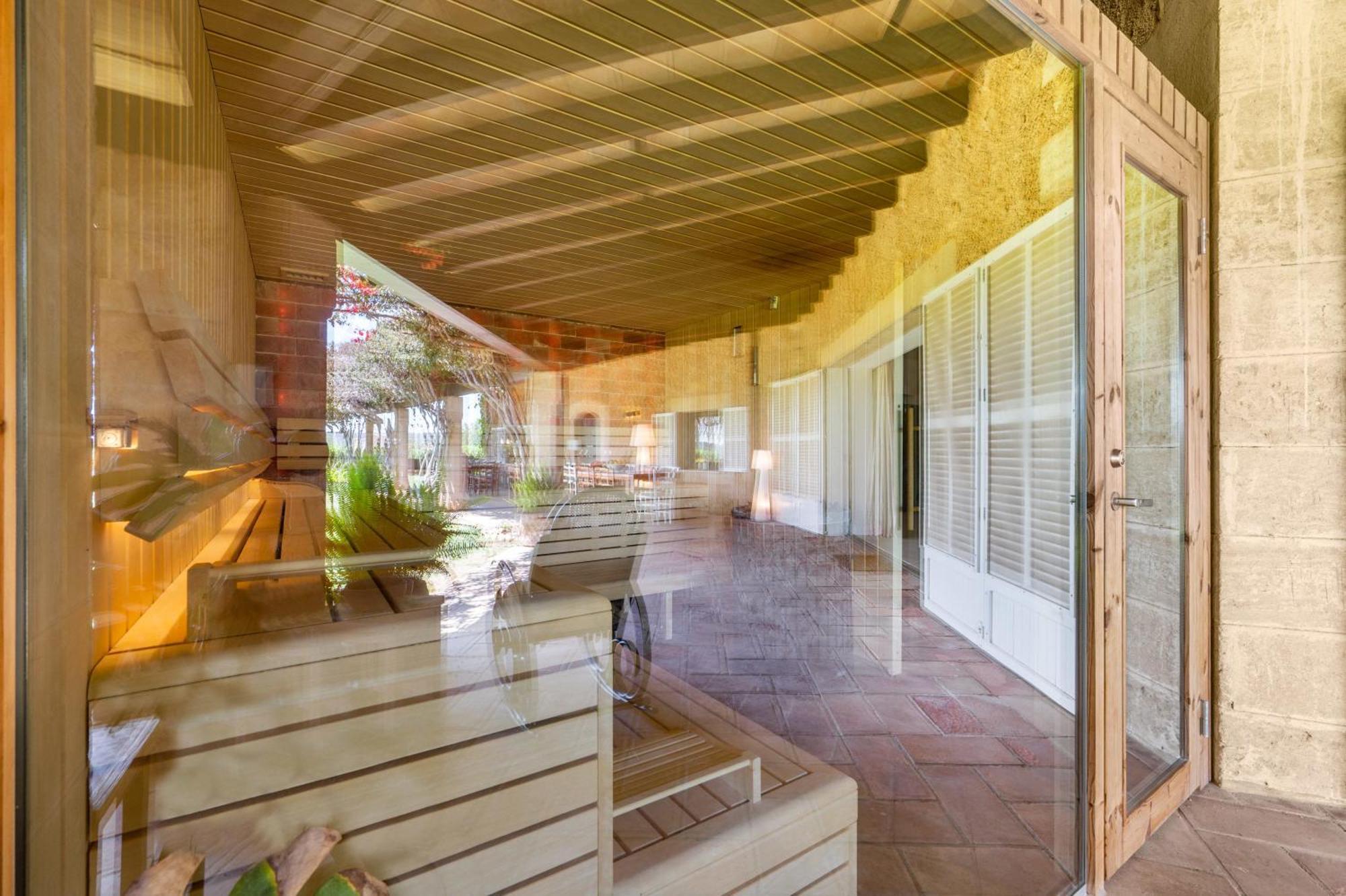 Rustica Felostal Son Soleclau With Sauna & Pool Villa
