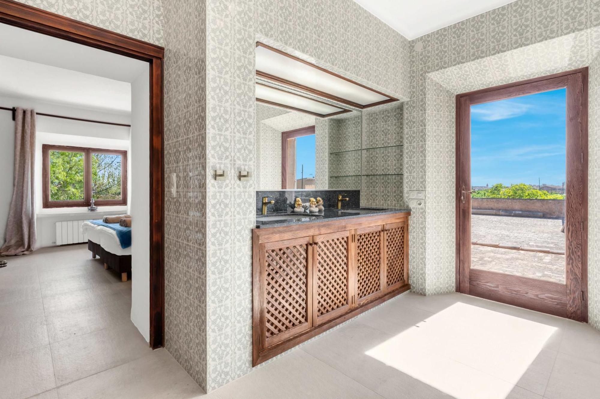Villa Rustica Felostal Son Soleclau With Sauna & Pool *