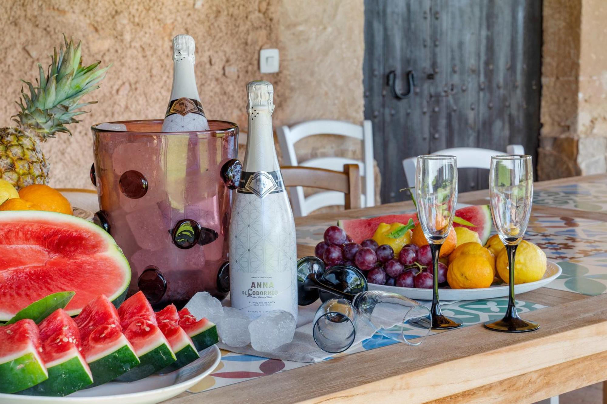 Villa Rustica Felostal Son Soleclau With Sauna & Pool Son Ferriol