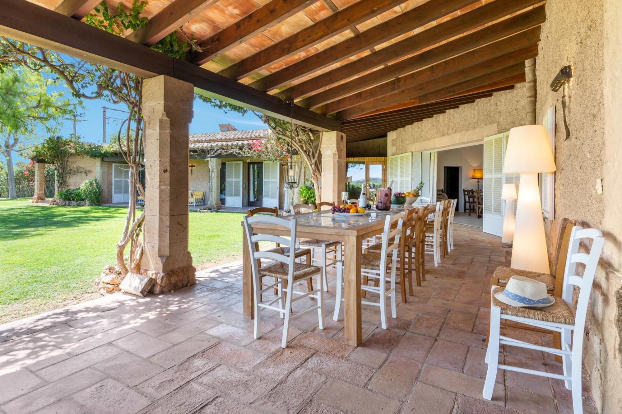 Rustica Felostal Son Soleclau With Sauna & Pool Villa *