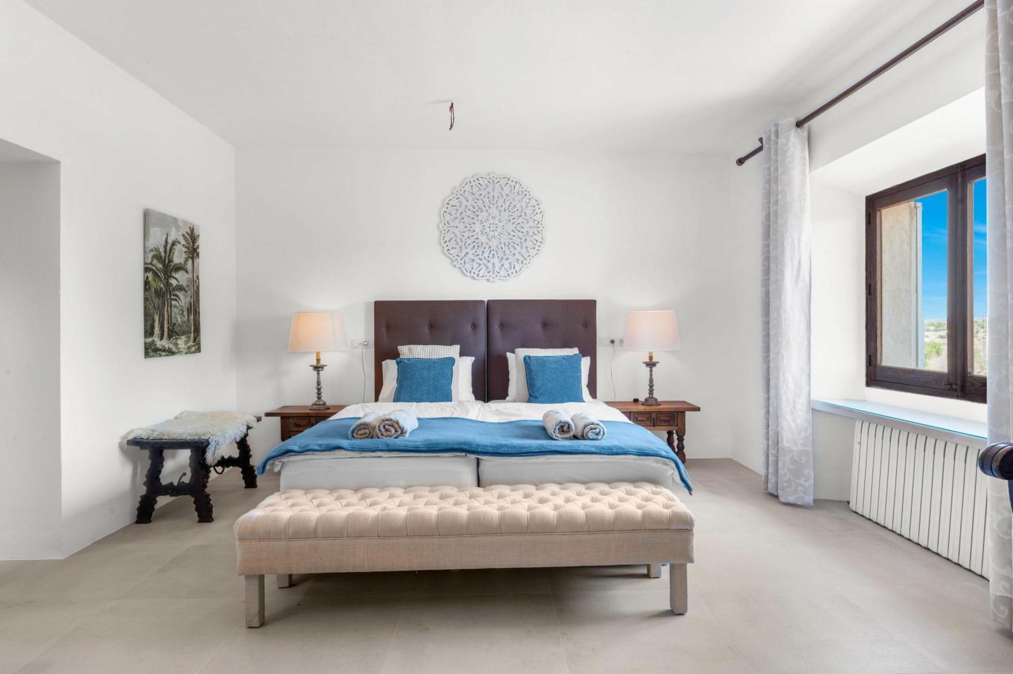 Rustica Felostal Son Soleclau With Sauna & Pool Villa Son Ferriol