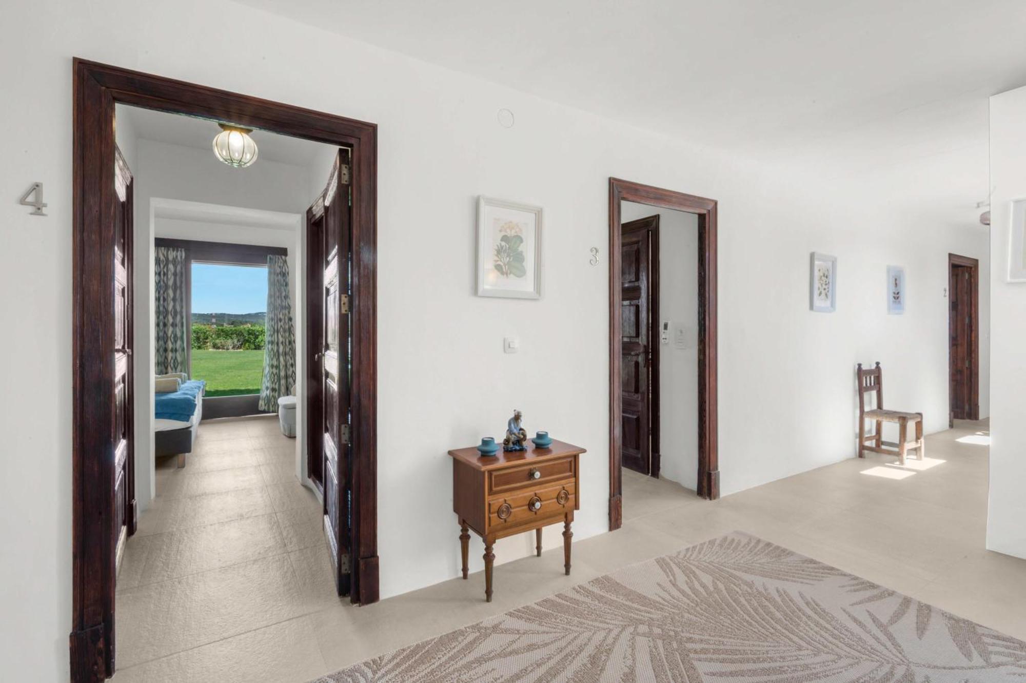 Villa Rustica Felostal Son Soleclau With Sauna & Pool Son Ferriol