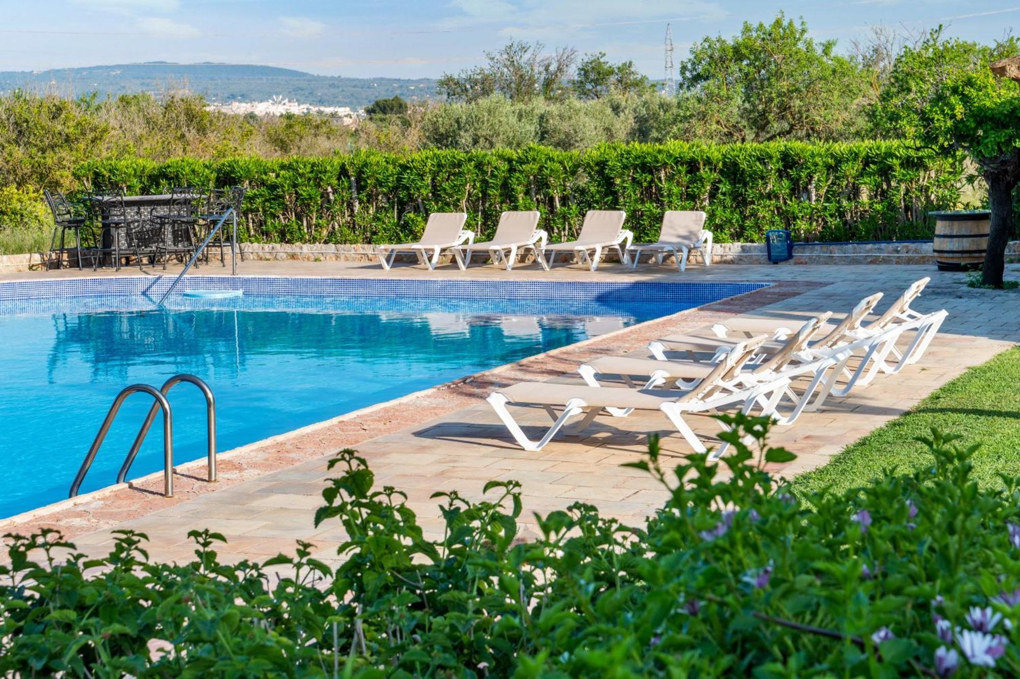 Rustica Felostal Son Soleclau With Sauna & Pool Son Ferriol