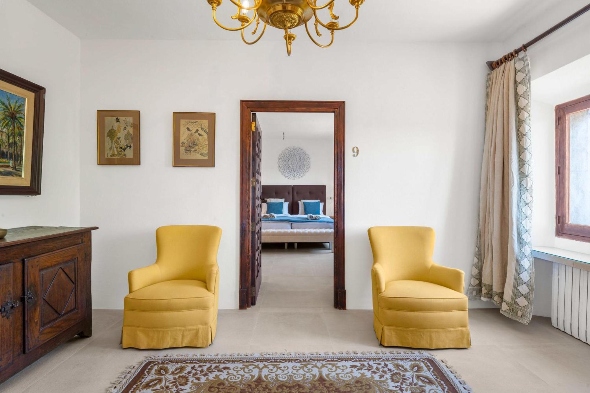 Villa Outstanding Rústica Felostal With Sauna&pool Son Ferriol