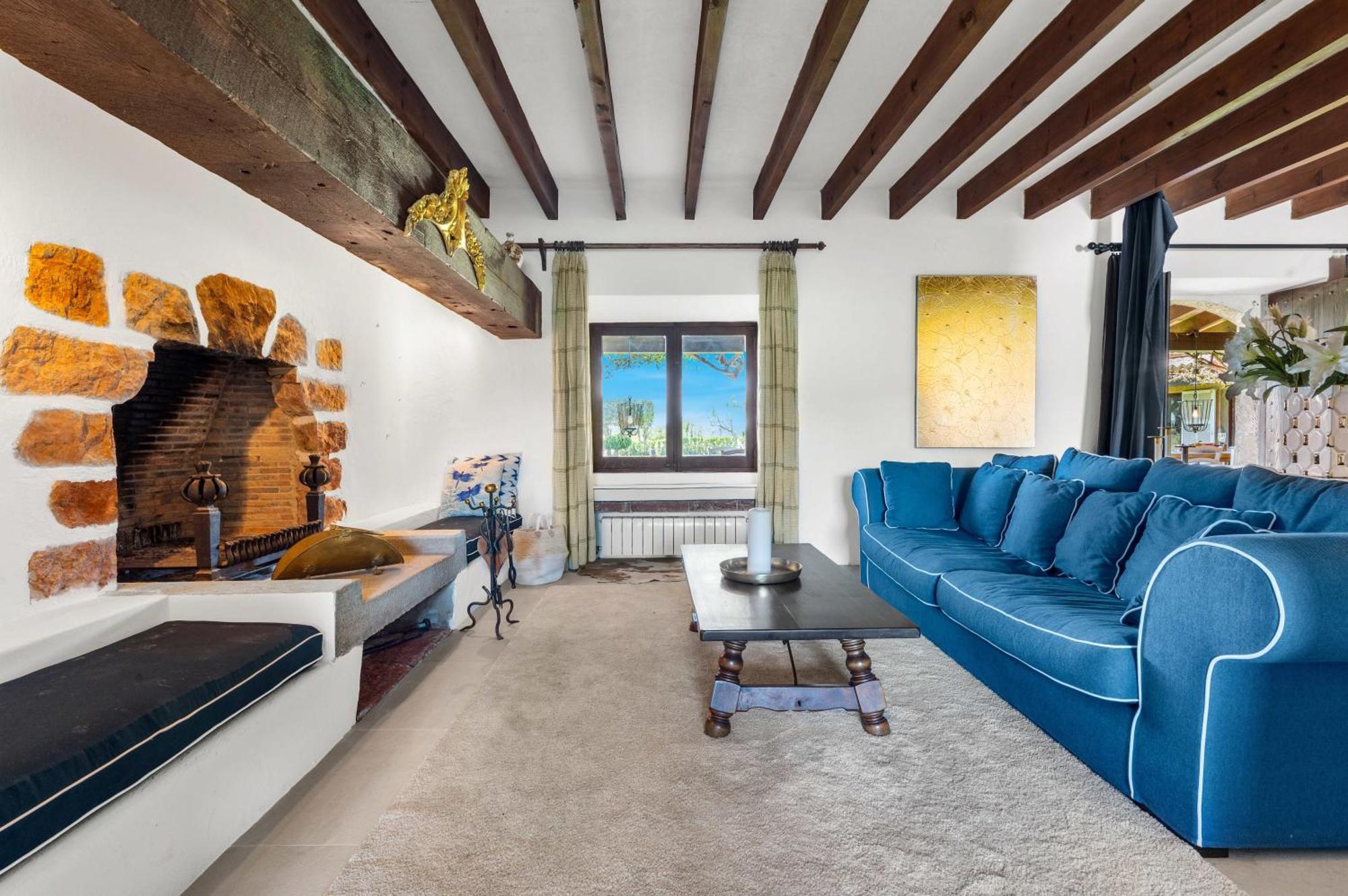 Villa Outstanding Rústica Felostal With Sauna&pool *