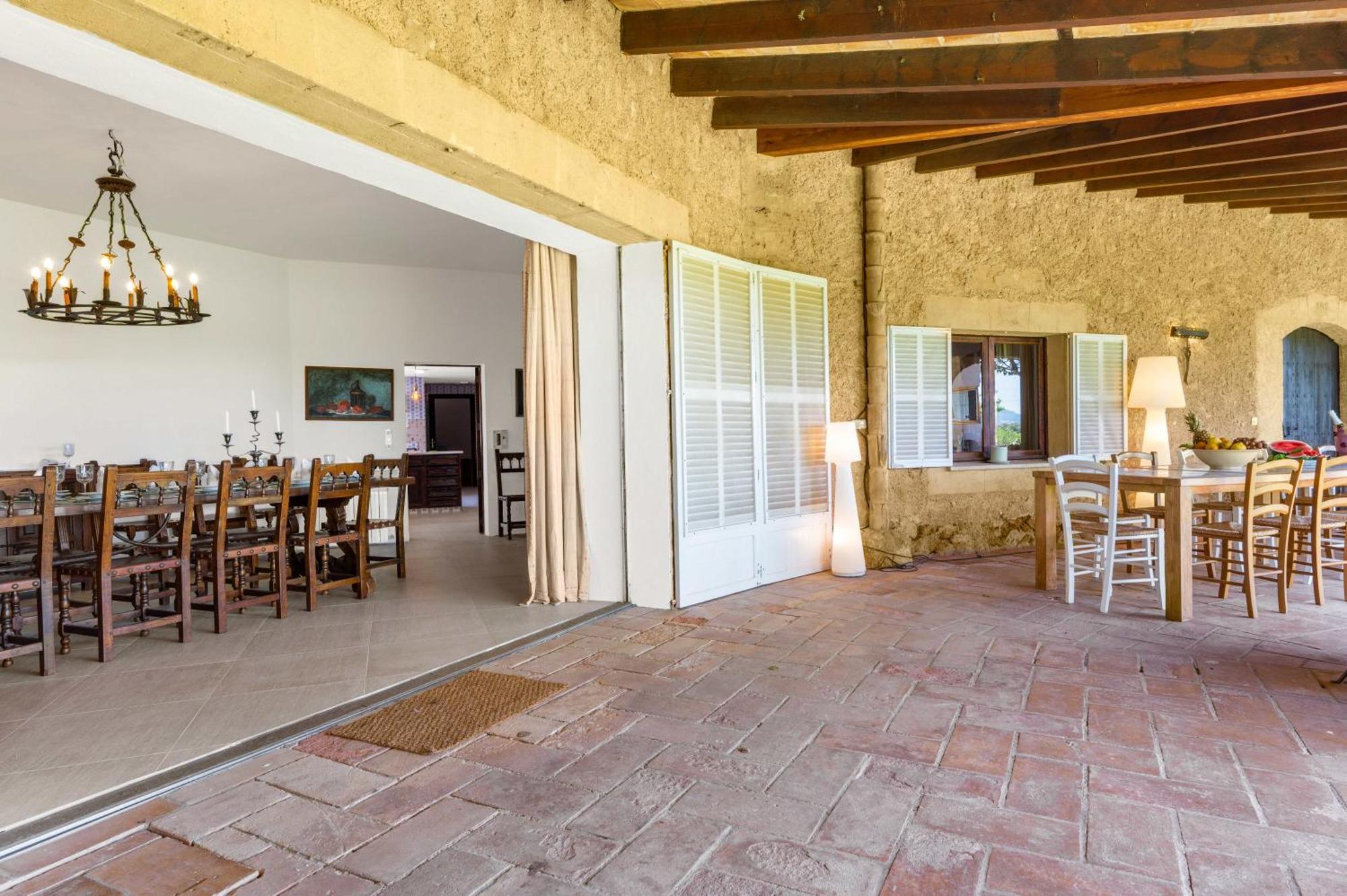 Outstanding Rústica Felostal With Sauna&pool Villa