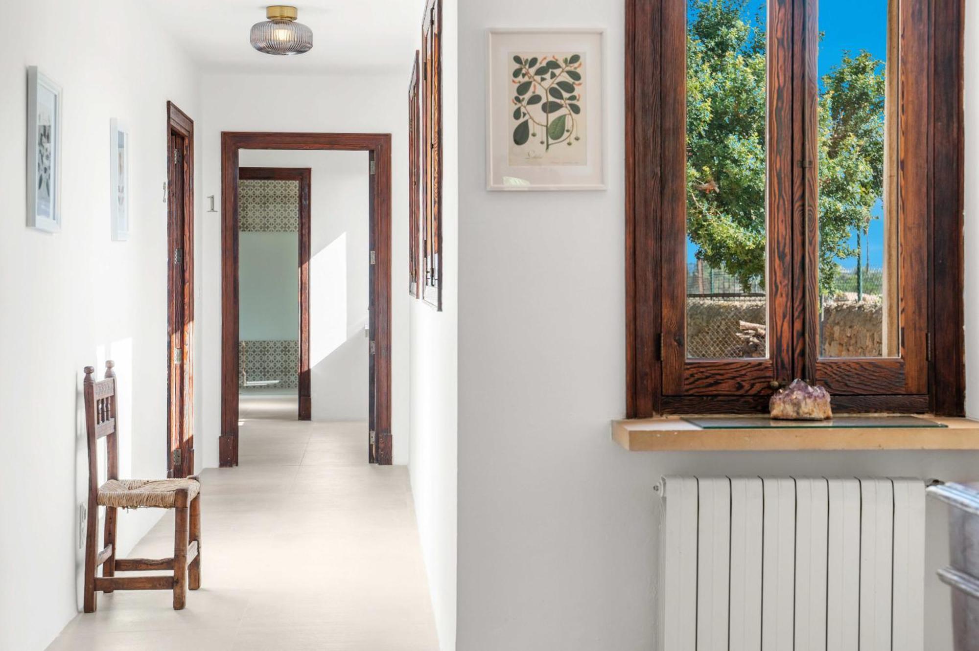 Villa Outstanding Rústica Felostal With Sauna&pool Son Ferriol