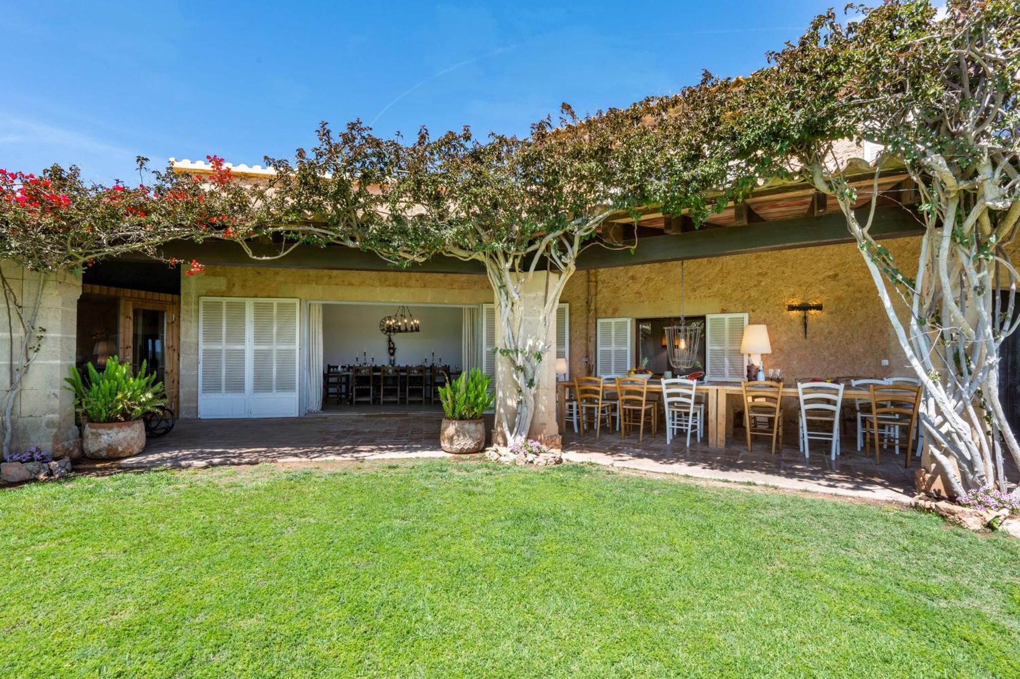 Villa Outstanding Rústica Felostal With Sauna&pool *